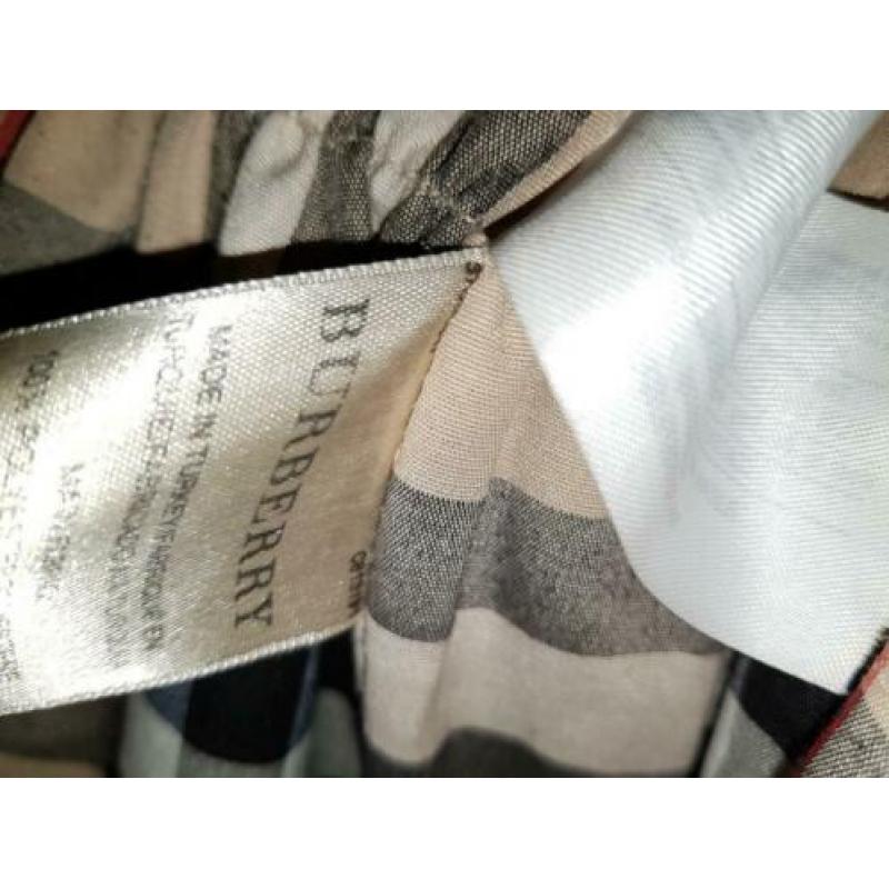 Burberry winterjas origineel s xs