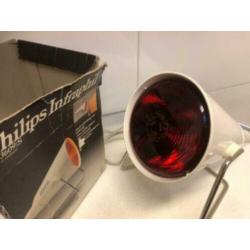Retro Philips Infraphil HP 3609/S