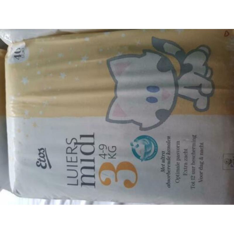 Etos luiers Maat 3