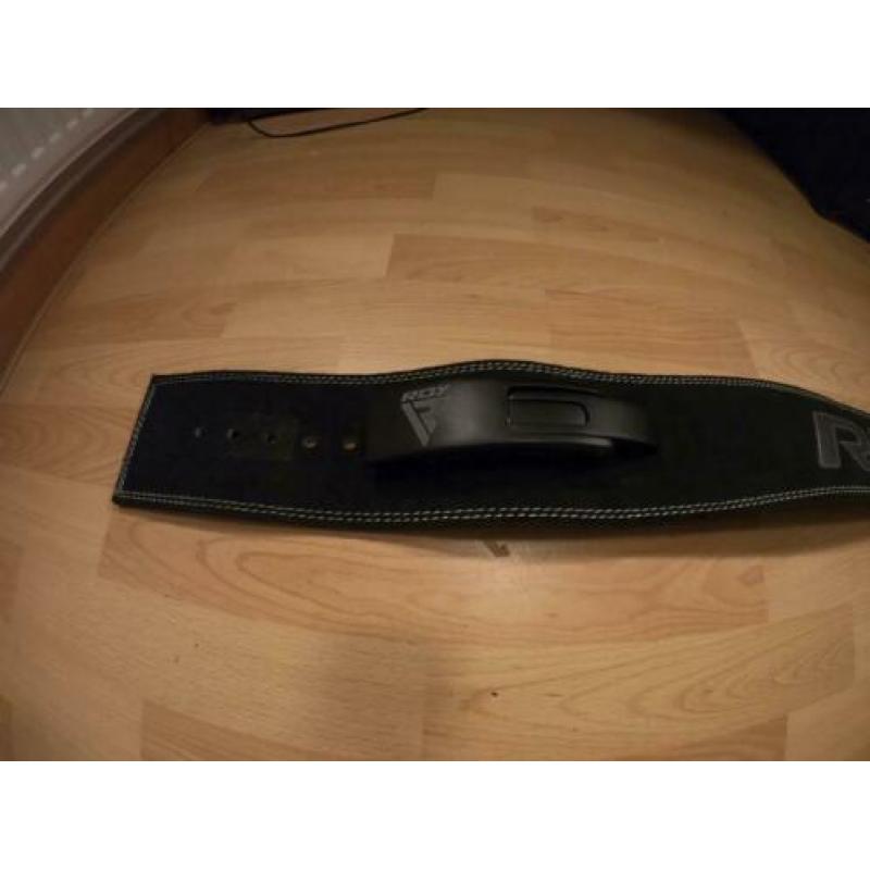 RDX Weightlifting Belt