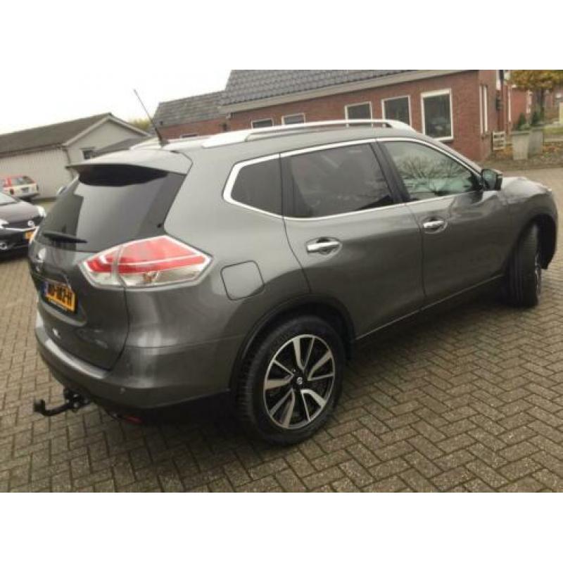 Nissan X-Trail 1.6 DIG-T 163 N-Connecta 7p. (bj 2017)