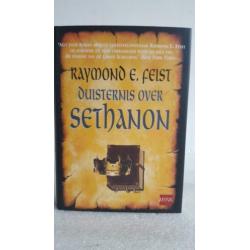 Raymond e feist  - duisternis over sethanon mynx uitvoering