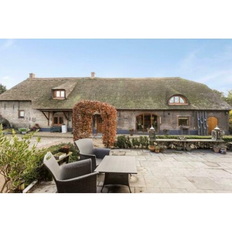 Sprangweg 1, 4741 RD Hoeven, NLD