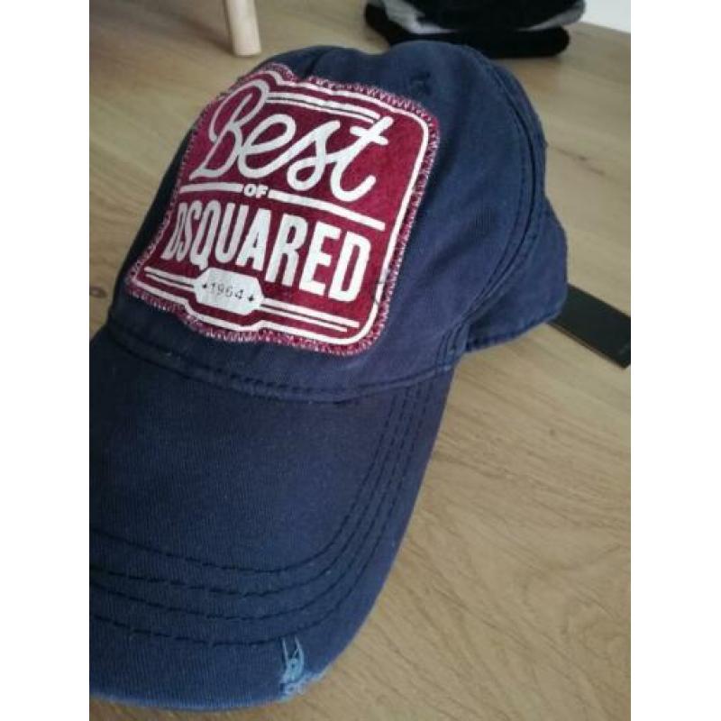 best of dsquared 2 pet nw nóóit gedragen