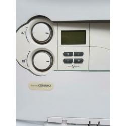 Vaillant ThermoCOMPACT VCW NL 255/4 Combiketel, Gesloten Sys