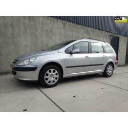 Peugeot 307 Break 1.6-16V XT airco