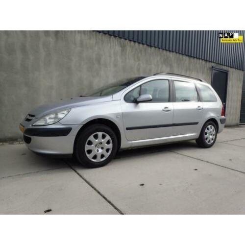 Peugeot 307 Break 1.6-16V XT airco