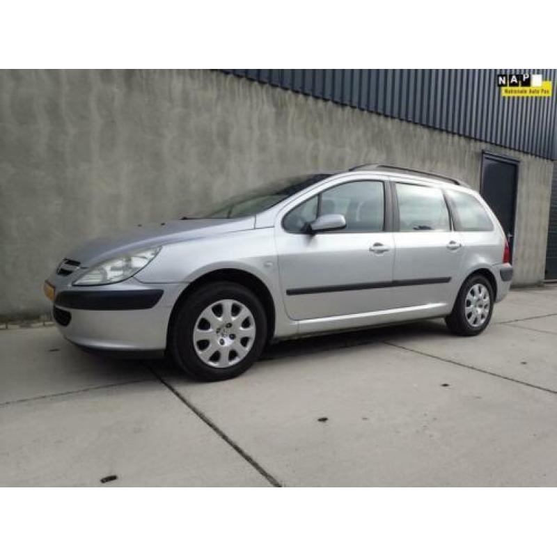 Peugeot 307 Break 1.6-16V XT airco