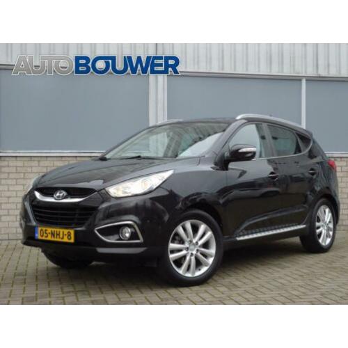 Hyundai ix35 2.0i i-Catcher navigatie - camera - 18'inch - s