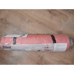 Nieuw In Verpakking CRIVIT Fitnessmat