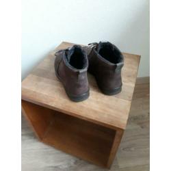 Ecco Babett boot bruin maat 40