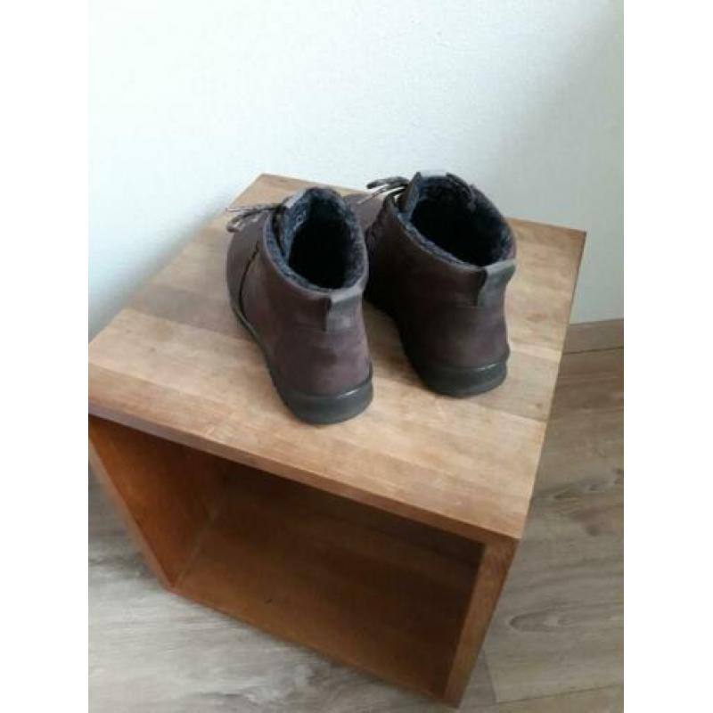 Ecco Babett boot bruin maat 40