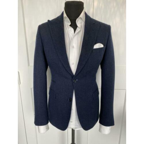Cavallaro colbert blazer 44 navy