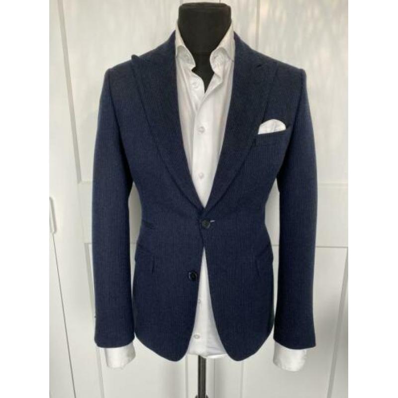 Cavallaro colbert blazer 44 navy