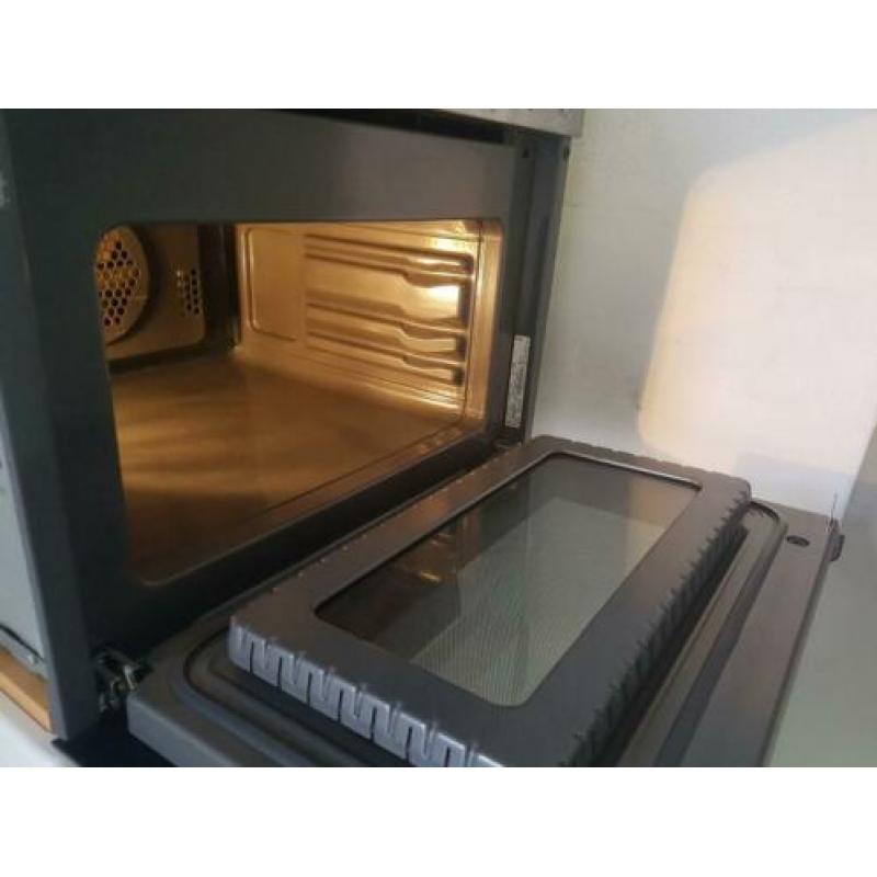 Bosch combi oven magnetron
