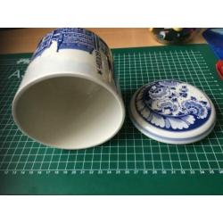 Goudse stroopwafel pot