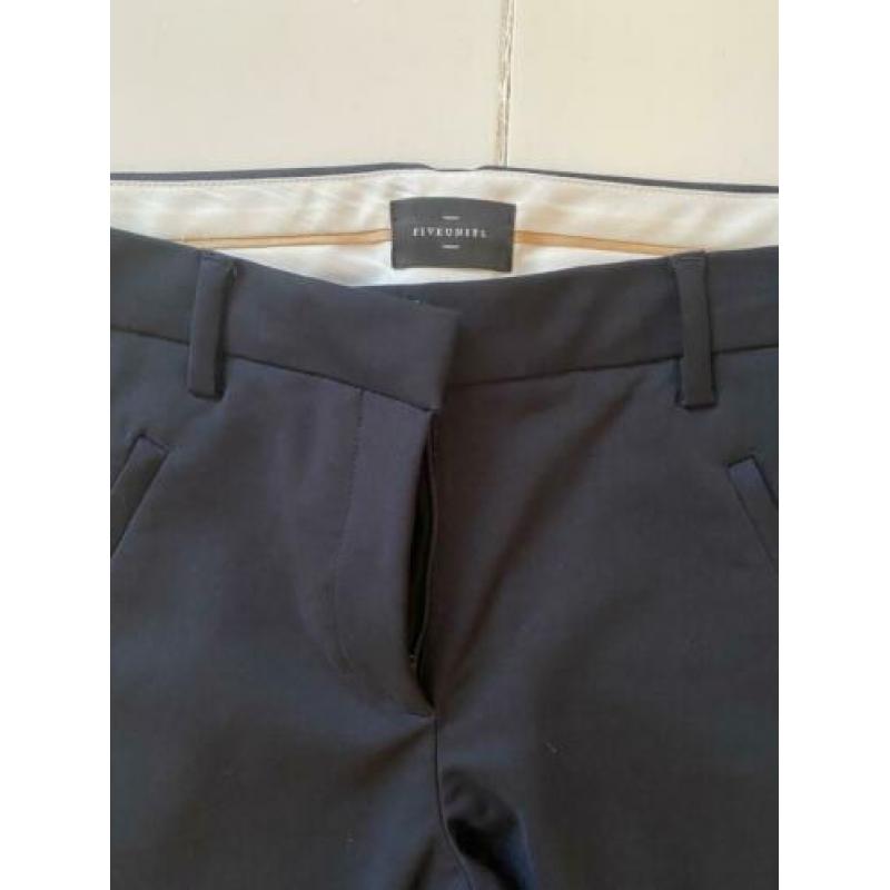 Twee zgan Five Units Angelie, maat 27 en 28, blauw