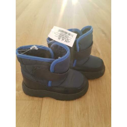 NIEUW snowboots maat 24