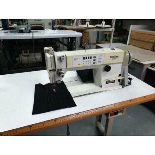 Brother ES 40 full automaat stiksteekmachine