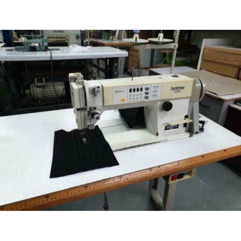 Brother ES 40 full automaat stiksteekmachine