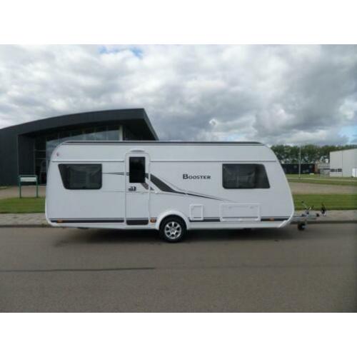 Tabbert Booster 540 E Nieuw actiemodel 2020