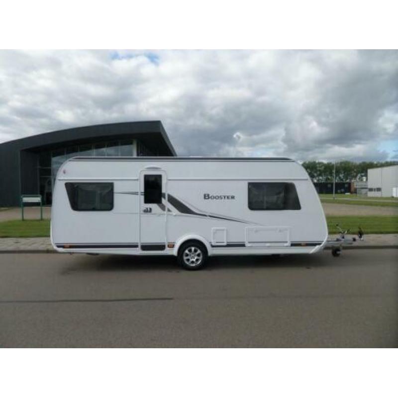 Tabbert Booster 540 E Nieuw actiemodel 2020