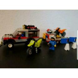 Lego City 4433- set ZGAN