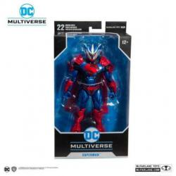 Superman Unchained AF Superman (Unchained Armor) 18 cm
