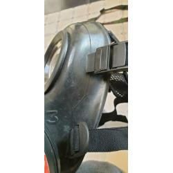 Gasmasker kl
