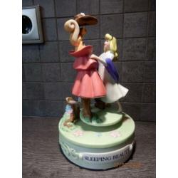 Disney muziekdoos Doornroosje