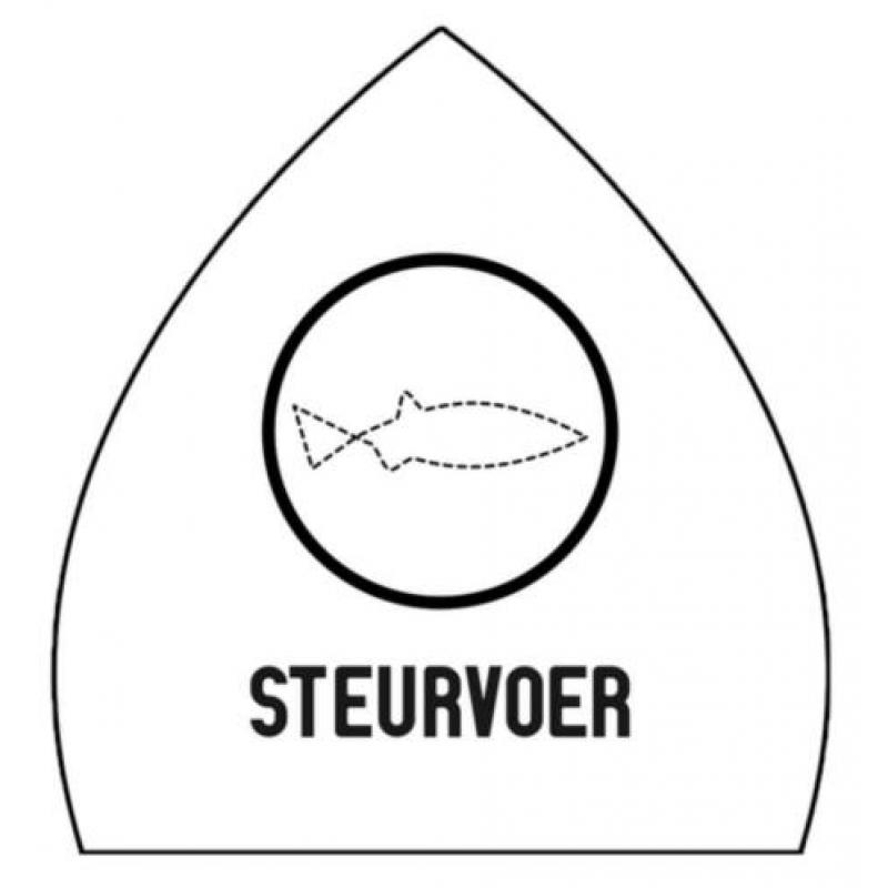 Wil’s Koi Service Steurvoer 5,5 mm.