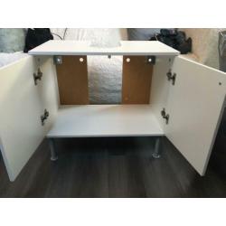 Wastafel kastje Ikea