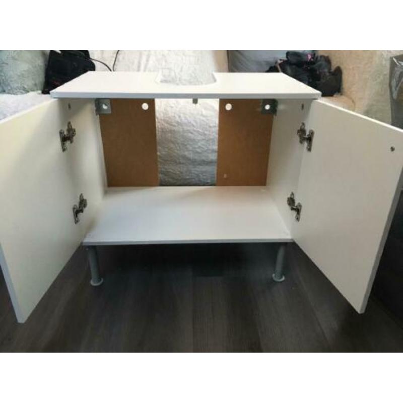 Wastafel kastje Ikea