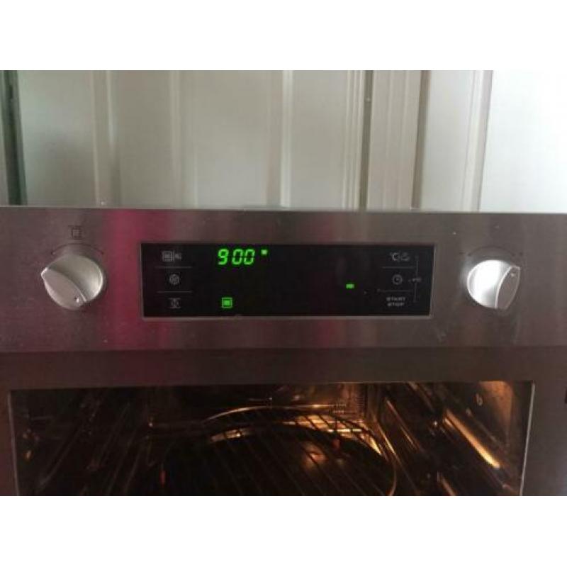 Combi oven te koop!