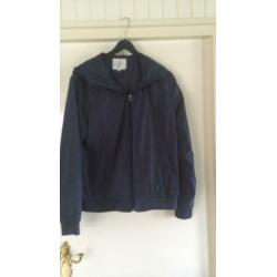 Jack&Jones Regen jas/Jack zgan maat Large met capuchon