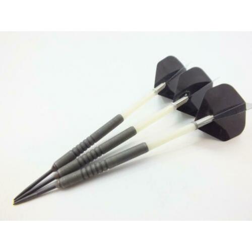 Darts Blackheat Microgrip powerpoint 24 gram 90% tungsten