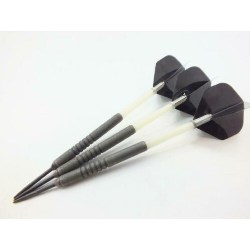 Darts Blackheat Microgrip powerpoint 24 gram 90% tungsten
