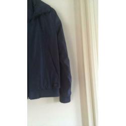 Jack&Jones Regen jas/Jack zgan maat Large met capuchon