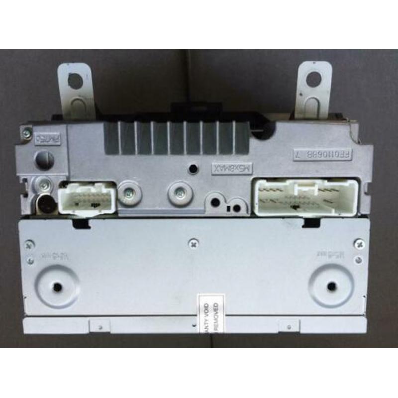 Mazda autoradio
