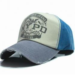 NYPD Pet / Snapback Baseball Cap Casual Politie