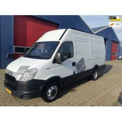 Iveco Daily 35 C 13V 330 H2 3500 kilo trekken dubbel lucht