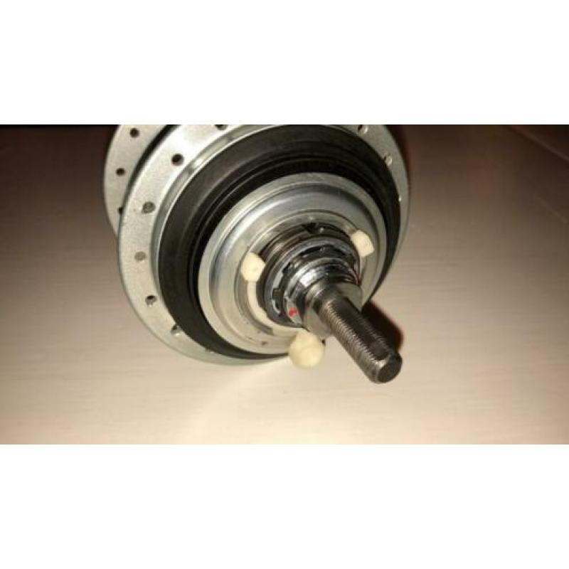 Shimano Nexus-8 naaf z.g.a.n.