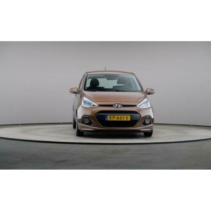 Hyundai i10 1.0 Blue Premium, Airconditioning (bj 2017)