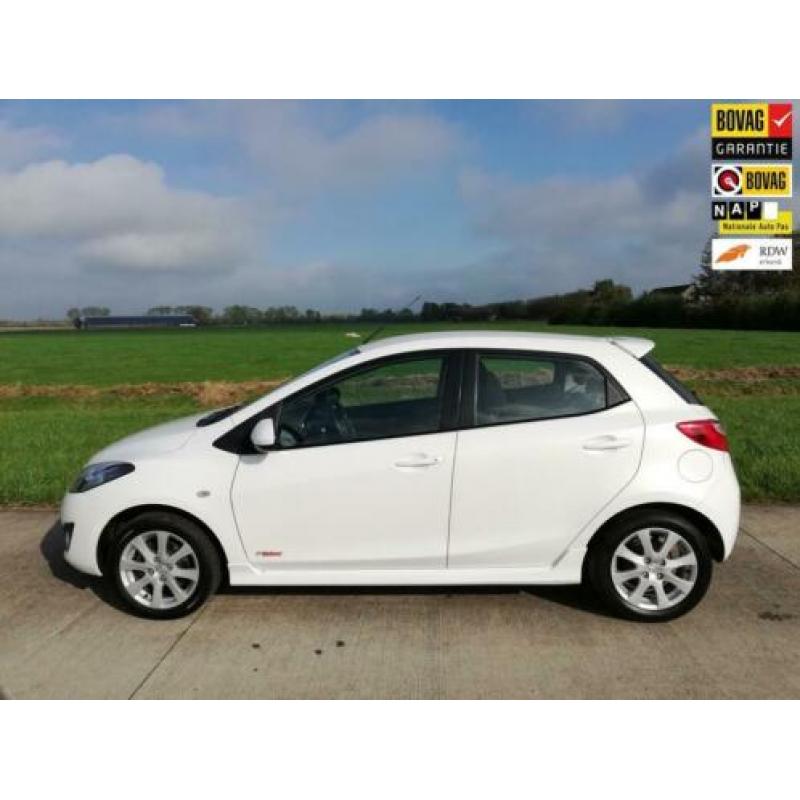 Mazda 2 1.3 BIFUEL GT-M Line