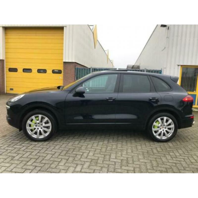 Porsche Cayenne 3.0 S E-Hybrid