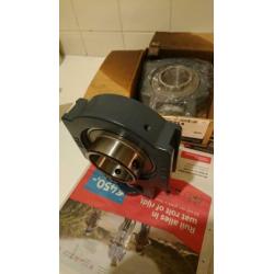 2x kogel lager 70mm