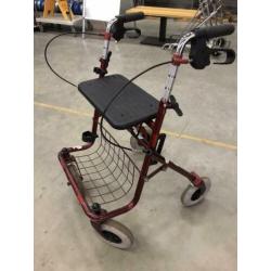 176*. Rollator diverse rollators vaste prijs 35 eu.
