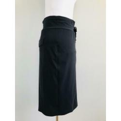 EXPRESSO rok, zwart, maat 38