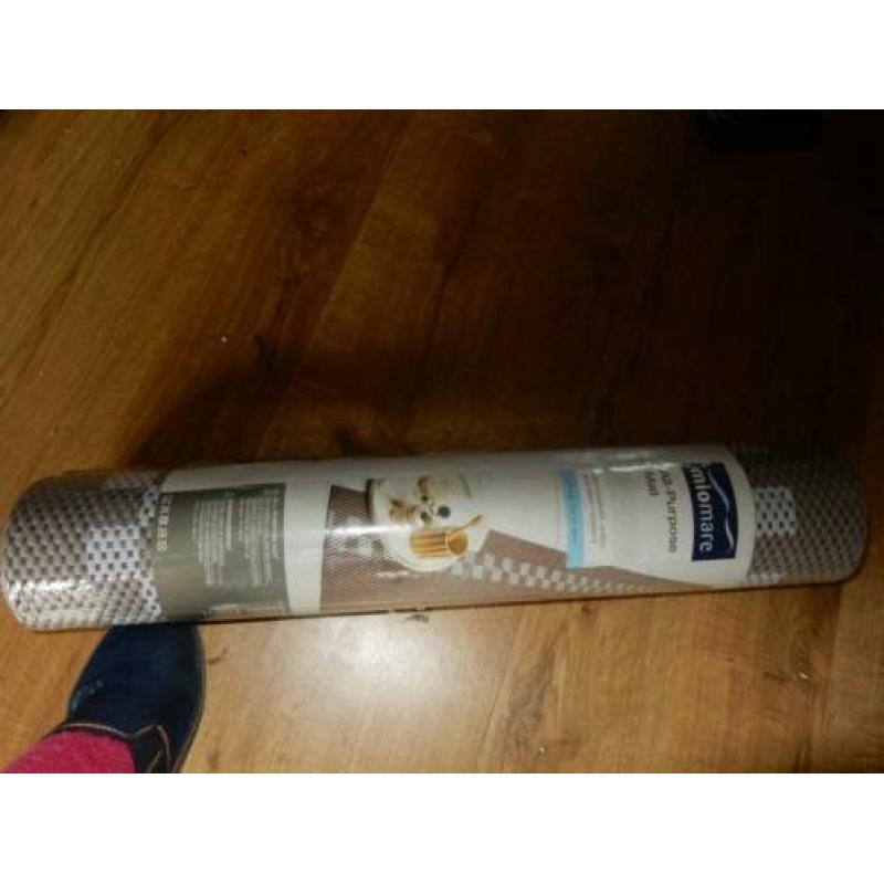 Nieuwe Anti Slip Rubberen Badkamermat Met Gaatjes