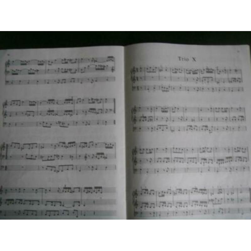 orgelmuziekboeken